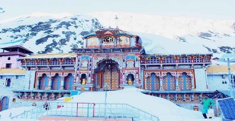 New-Delhi-Vasant-Panchami-Badrinath-Dham-opening-of-doors-process-started-news-in-hindi