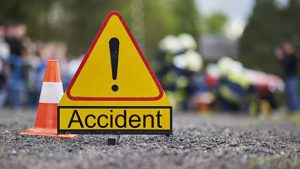 Road-accident