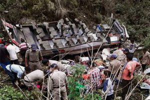 Uttarakhand-Bus-Accident_PTI