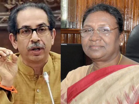 shiv-sena-will-support-draupadi-murmu-in-the-presidential-election-indian-news