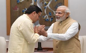 CM-Dhami-and-PM-Modi-2