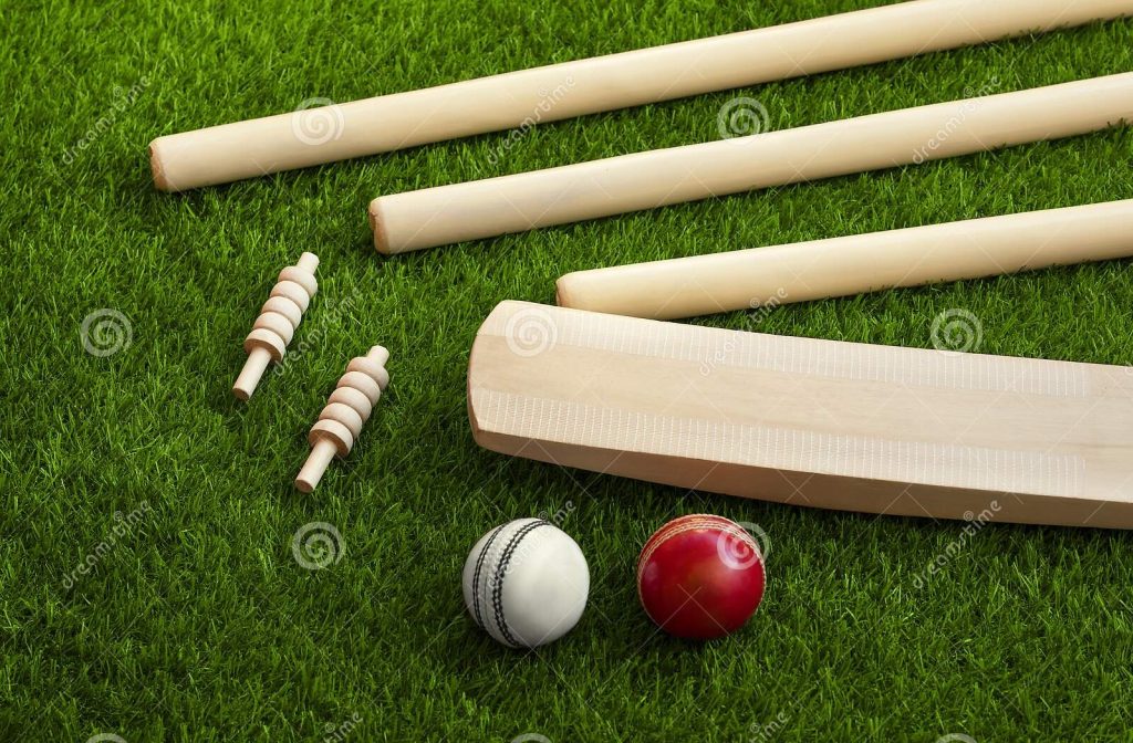 cricket-bat-ball-stumps-bails-placed-green-grass-cricket-pitch-background-india-cricket-bat-ball-stumps-bails-placed-1931798251