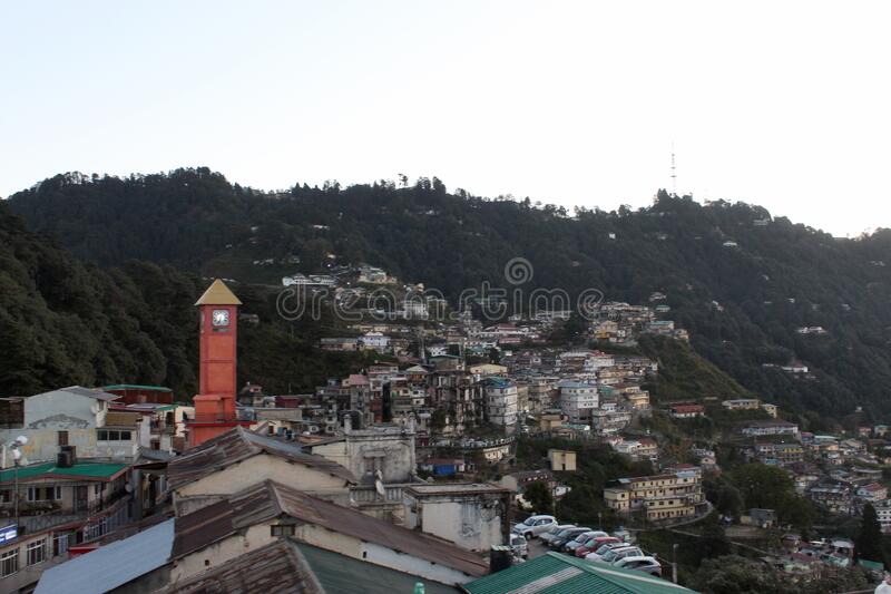 vew-mussoorie-clock-tower-mussoorie-uttarakhand-vew-mussoorie-clock-tower-mussoorie-uttarakhand-india-192773782