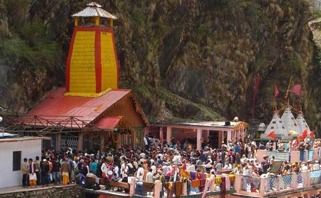 yamunotri-temple