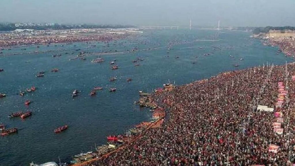 maha kumbh