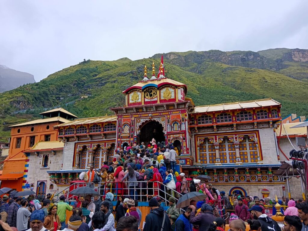 स्वच्छता ही सेवा मिशन के अंतर्गत श्री बदरीश पंचायत महोत्सव 2024 का शुभारंभ 5 अक्टूबर को।