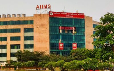 AIIMS Rishikesh में सीनियर रेजिडेंट ने गार्ड को बुरी तरह पीटा,मुकदमा दर्ज