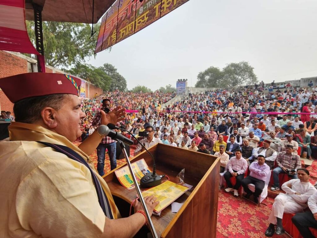 केदारनाथ की ऐतिहासिक जीत मे भाजपा को मिलेगा प्रवासी समूह: महेंद्र भट्ट