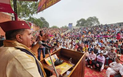 केदारनाथ की ऐतिहासिक जीत मे भाजपा को मिलेगा प्रवासी समूह: महेंद्र भट्ट