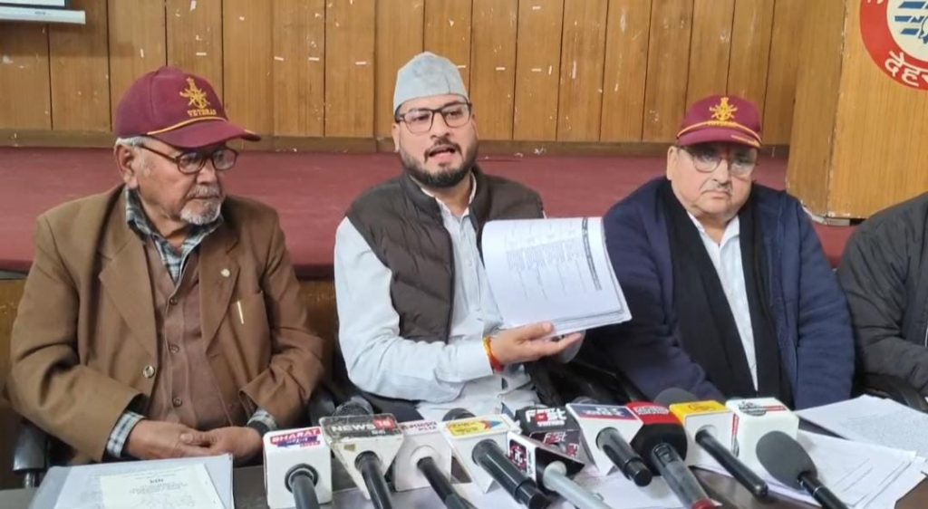 फर्जी जाति प्रमाण पत्र बनाकर पार्षद का चुनाव लड़ रहा बिजनौर का व्यक्ति