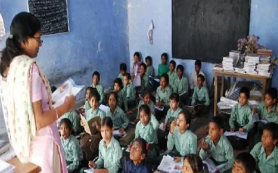 नागरिक कर्तव्य एवं शिष्टाचार शिष्य एवं शिक्षक के बीच शिष्टाचार