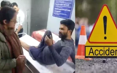 Dehradun Accident: देहरादून में दर्दनाक हादसा…तेज रफ्तार कार ने राहगीरों को कुचला, चार की मौत; दो घायल