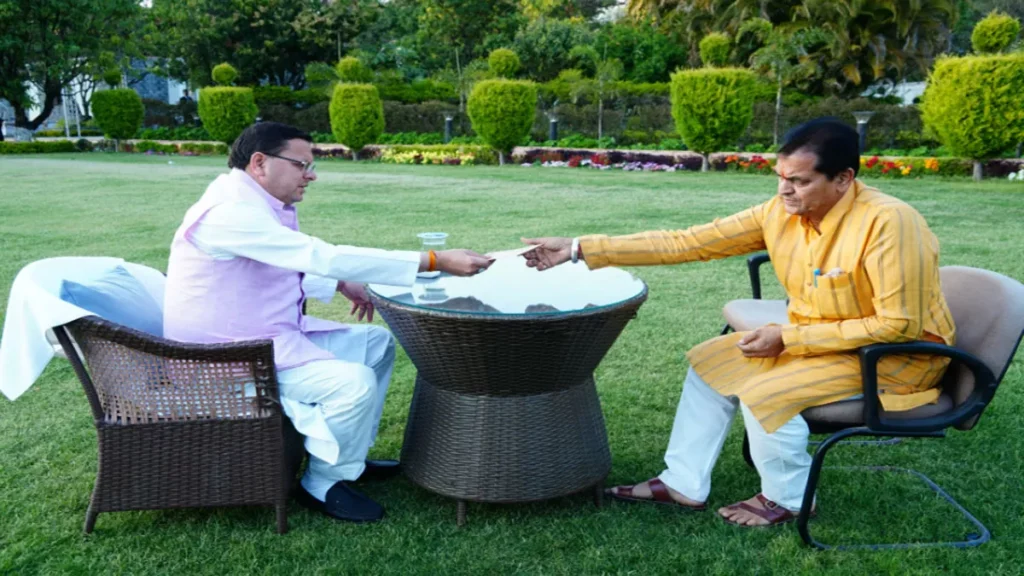 उत्‍तराखंड के कैबिनेट मंत्री प्रेमचंद अग्रवाल ने दिया इस्तीफा, हुए भावुक; विस बजट सत्र में की थी विवादित टिप्पणी