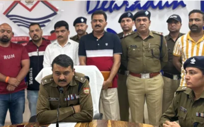दिनदहाड़े हुई जनसेवा केंद्र में लूट का राजफाश, मास्टरमाइंड दिलशाद ने रची पूरी साजिश
