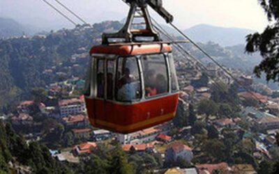 Doon-Mussoorie Ropeway: अपर टर्मिनल में स्टील बाइंडिंग का काम शुरू, 15 मिनट में होगा सफर; लेटेस्ट अपडेट