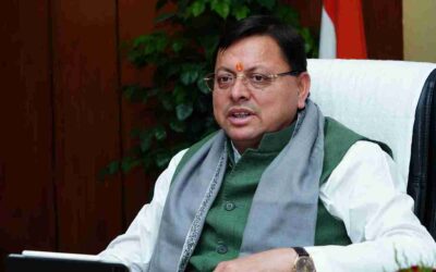 फिट उत्तराखंड अभियान के लिए 15 दिन में एक्शन प्लान तैयार करें: सीएम धामी