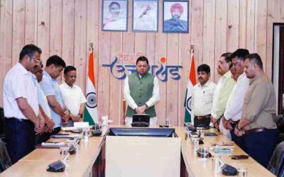 मुख्यमंत्री ने पहलगाम आतंकी हमले में मृतकों को दी श्रद्धांजलि, कहा – दोषियों को मिलेगा मुँहतोड़ जवाब