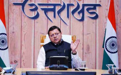 धामी ने पाक नागरिकों की पहचान-निर्वासन व चारधाम यात्रा सुरक्षा मजबूत करने के दिए निर्देश