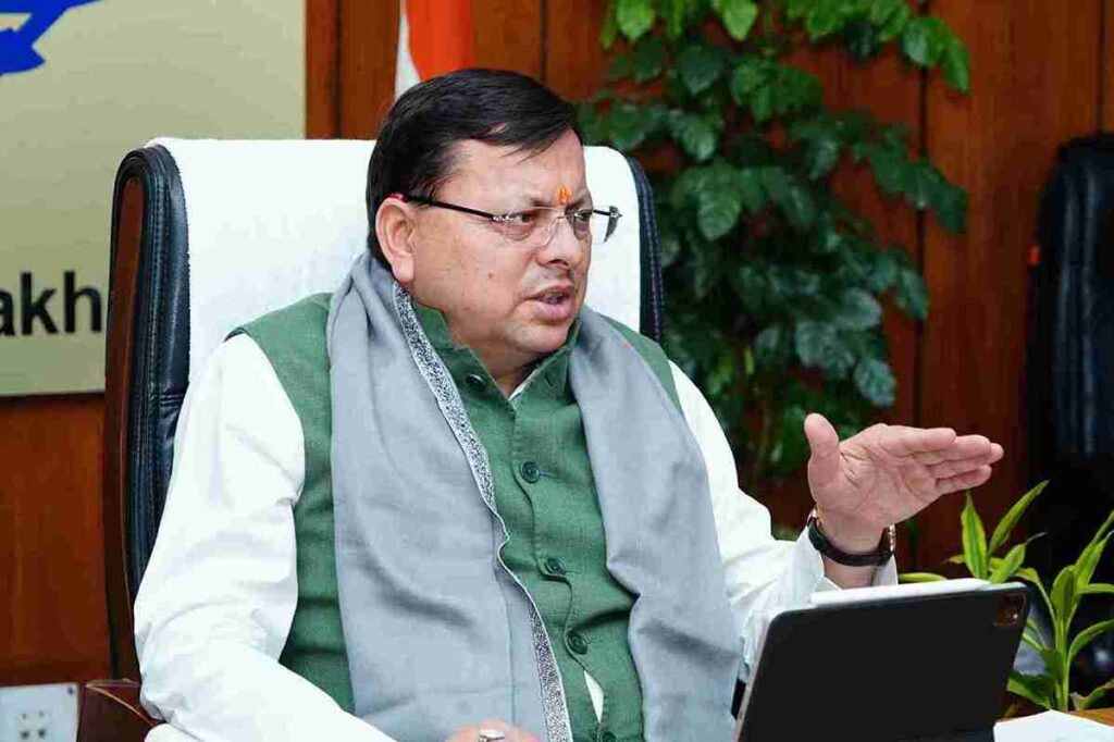 राज्य के श्रमिकों का हित सर्वोपरि, योजनाओं के प्रभावी क्रियान्वयन के निर्देश: सीएम धामी