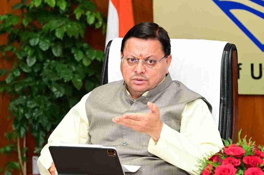 30 सालों की  आवश्यकताओं  को ध्यान में रखते हुए जलापूर्ति की कार्य योजना बनाई जाए – मुख्यमंत्री