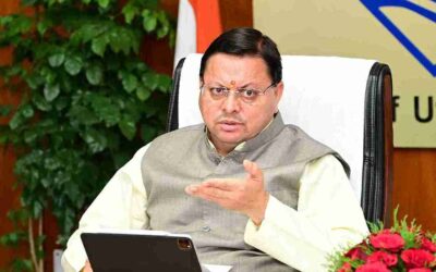 30 सालों की आवश्यकताओं को ध्यान में रखते हुए जलापूर्ति की कार्य योजना बनाई जाए – मुख्यमंत्री