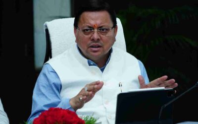 सेतु आयोग द्वारा राज्य की गोल्डन जुबली 2050 तक का विजन डॉक्यूमेंट बनाया जाए-मुख्यमंत्री