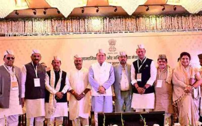 कमजोर वर्ग की चिंता, चार मूल मंत्रों पर जोर