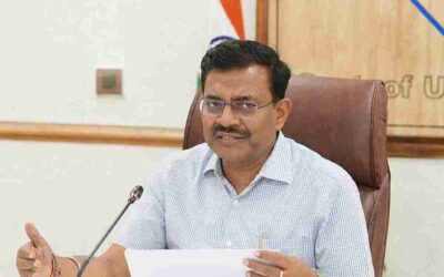 मुख्य सचिव की बैठक में सीएम घोषणाओं की समीक्षा, अद्यतन जानकारी पोर्टल पर अपलोड के निर्देश