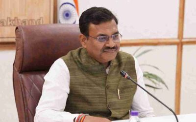 जल स्रोत और नदियों के संवर्द्धन के बड़े प्रोजेक्ट्स भी किए जाएं शुरू: मुख्य सचिव