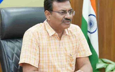 मुख्य सचिव ने लिया जिलाधिकारियों से चारधाम यात्रा की तैयारियों का जायजा