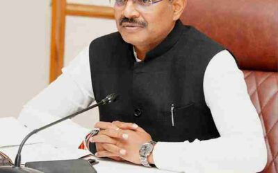 मुख्य सचिव ने विभागों को बजट प्रावधान के अनुरूप राजस्व बढ़ाने के निर्देश दिए
