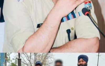 “ट्रैक्टर ट्रॉली हादसे में डेढ़ वर्षीय आवान को न्याय दिलाने के लिए खुद वादी बनी हरिद्वार पुलिस!”