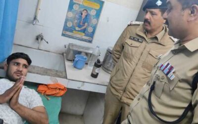 गौतस्करों पर देहरादून पुलिस का वार, गौमाता के हत्यारे गैंगस्टर ,पंद्रह हजार का इनामी एहसान मुठभेड़ में घायल