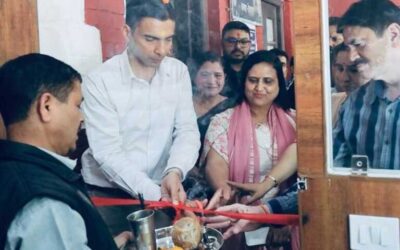 देहरादून में प्रथम डेडिकेटेड कंप्यूटर रजिस्ट्री कियोस्क की शुरुआत