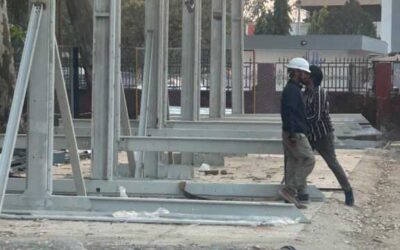 देहरादून में automated parking निर्माण ने पकड़ी गति देखिए क्या हैं तैयारी