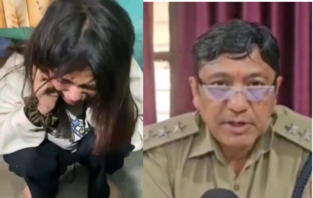 बागेश्वर में दो नाबालिक लड़कियों को मुर्गा बनाकर की गई मारपीट, वीडियो सोशल मीडिया पर वायरल- देखिए