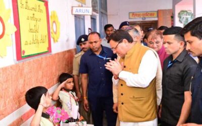 “राज्य के 500 स्कूलों में वर्चुअल क्लासरूम, ‘लैब ऑन व्हील्स’ पहल की शुरुआत!”
