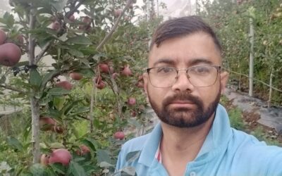 उत्तराखंड में चम्पावत जिले का यह युवा बना स्वरोजगार की प्रेरणा