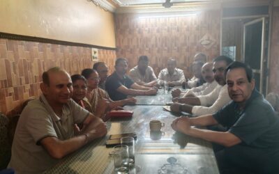 हरबंस कपूर मेमोरियल ट्रस्ट द्वारा बैडमिंटन प्रतियोगिता का आयोजन