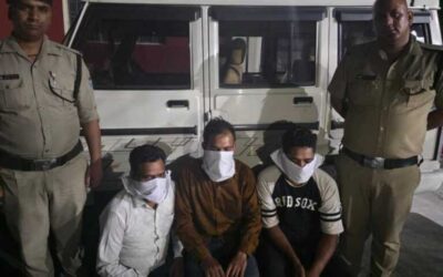 नकली पनीर की कालाबाजारी में लिप्त 03 मुख्य अभियुक्त आये दून पुलिस की गिरफ्त में।