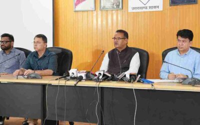 उत्तराखंड में बारहनाजा मिलेट्स और फल पट्टी विकास को नई दिशा देने की सरकार की बड़ी पहल: गणेश जोशी