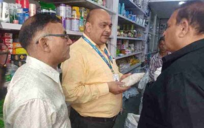 प्रदेशभर में एफडीए के ताबड़तोड़ छापे, अब तक पंद्रह सौ से अधिक दुकानों में छापे, दो दर्जन दुकानों को नोटिस, बड़ी मात्रा में कुट्टू का आटा किया गया नष्ट