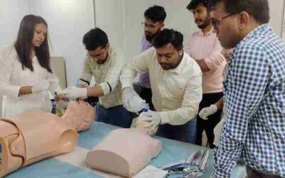 मुख्यमंत्री धामी के नेतृत्व में सुगम और सुरक्षित चारधाम यात्रा के लिए स्वास्थ्य विभाग की तैयारी तेज