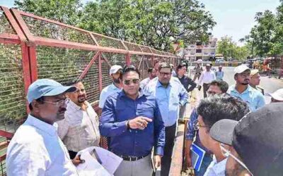 श्रद्धालुओं की सुरक्षा प्राथमिकता, पुराने पुलों का होगा पुनर्निर्माण- डॉ आर राजेश कुमार