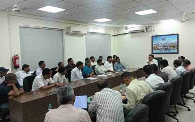 आयुक्त गढ़वाल ने की चारधाम यात्रा व्यवस्थाओं की समीक्षा।