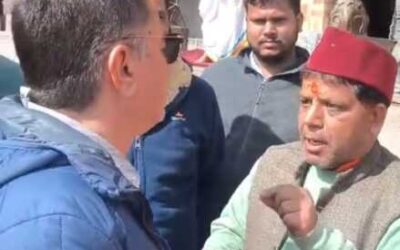 यमुनोत्री धाम के पुरोहितों की नाराजगी, कल होगा विरोध
