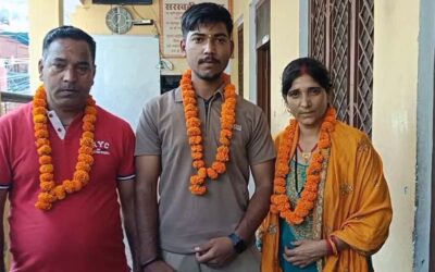 उत्तराखंड संस्कृत शिक्षा के बोर्ड परीक्षाओं के परिणाम जारी, अभिषेक ममगाईं ने किया 12वीं टॉप