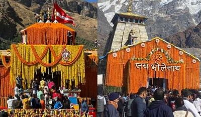 केदारनाथ धाम में स्वच्छता सख्त, हर किमी पर 20 पर्यावरण मित्र, शौचालयों के लिए 50 अतिरिक्त कर्मचारी तैनात
