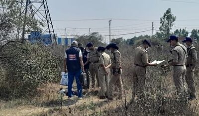 रुद्रपुर सिडकुल के पास मैदान में मिला 15 साल के छात्र का शव, गला दबाकर हत्या की आशंका