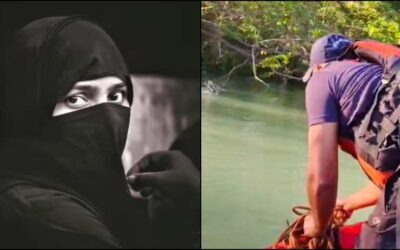 शौहर के तीन तलाक देने पर बीवी ने गंगनहर में लगाई छलांग, 5 आरोपियों पर मुकदमा.. तलाश जारी